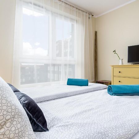Elite Apartments Cityview Center Danzica Esterno foto