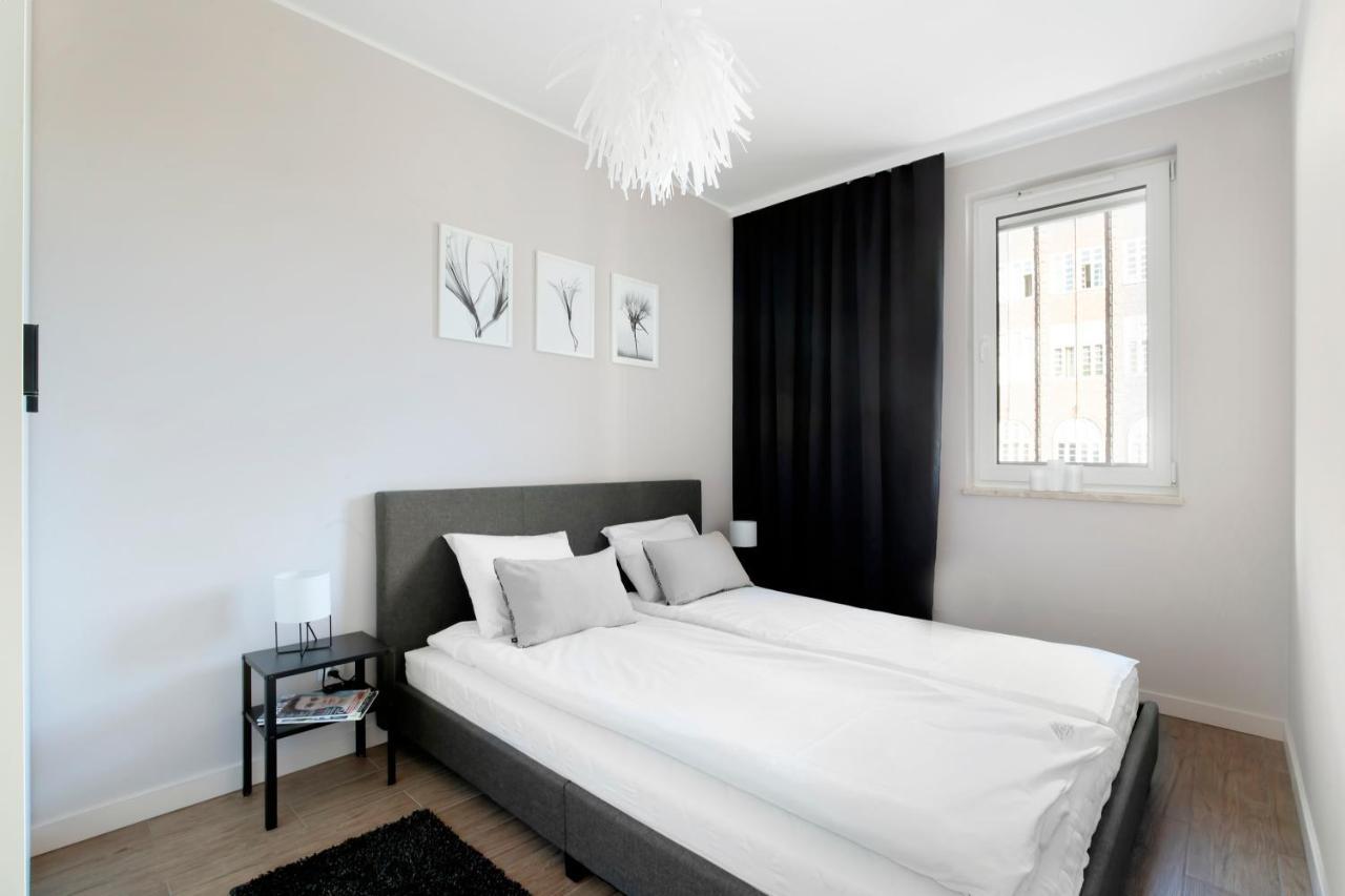 Elite Apartments Cityview Center Danzica Esterno foto