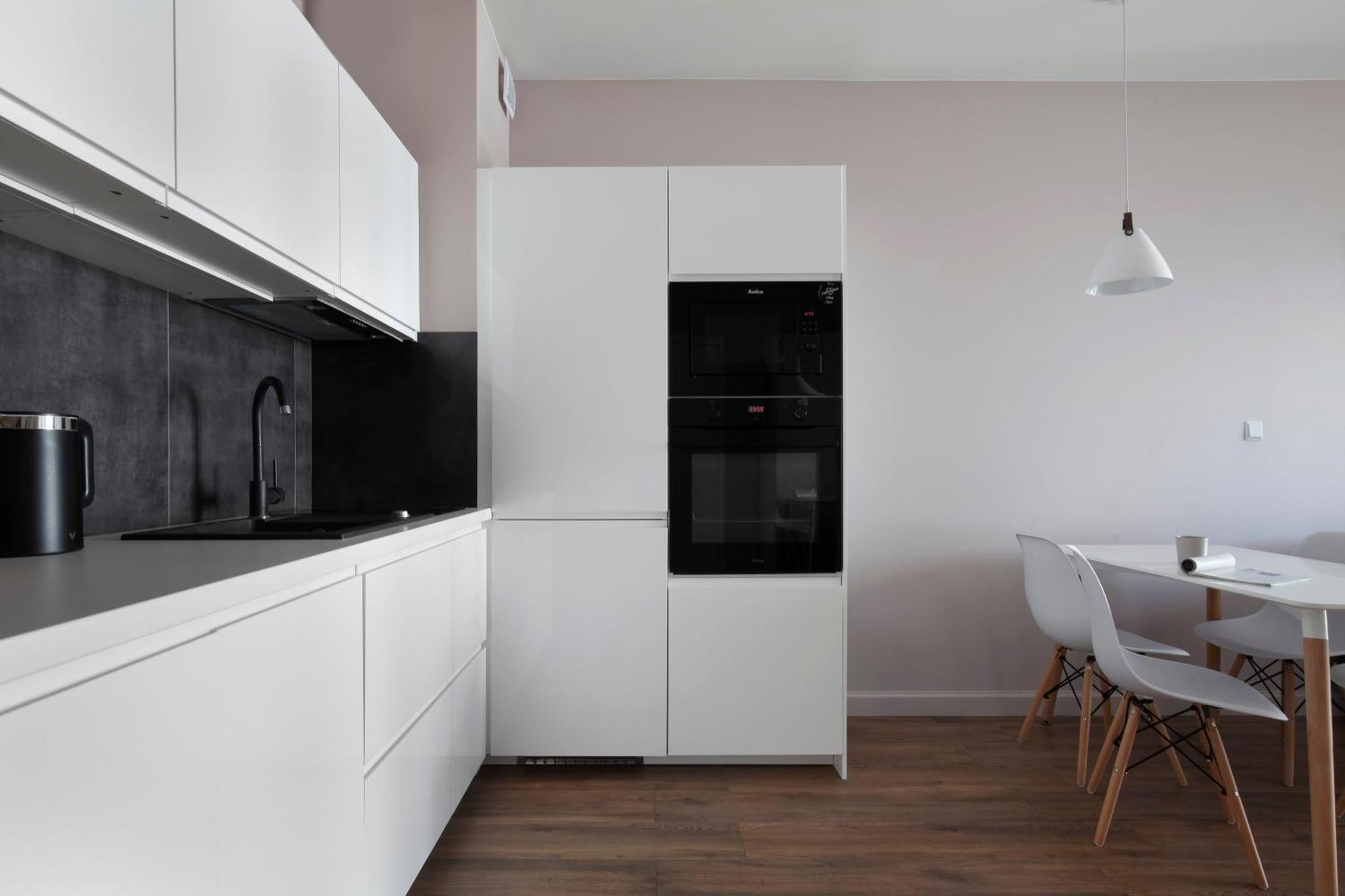 Elite Apartments Cityview Center Danzica Esterno foto