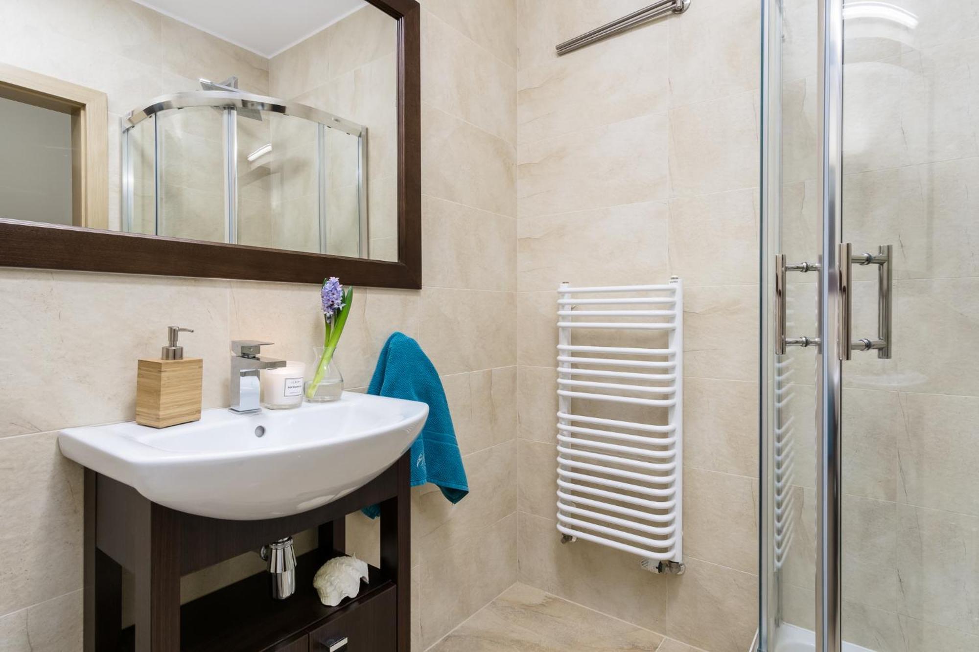 Elite Apartments Cityview Center Danzica Esterno foto