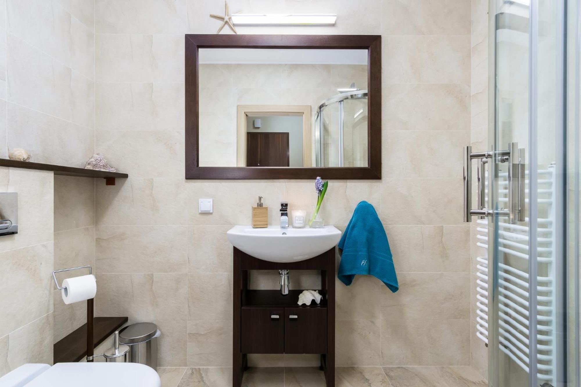 Elite Apartments Cityview Center Danzica Esterno foto